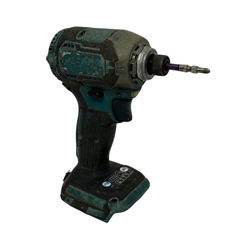 充電式インパクトドライバ 14