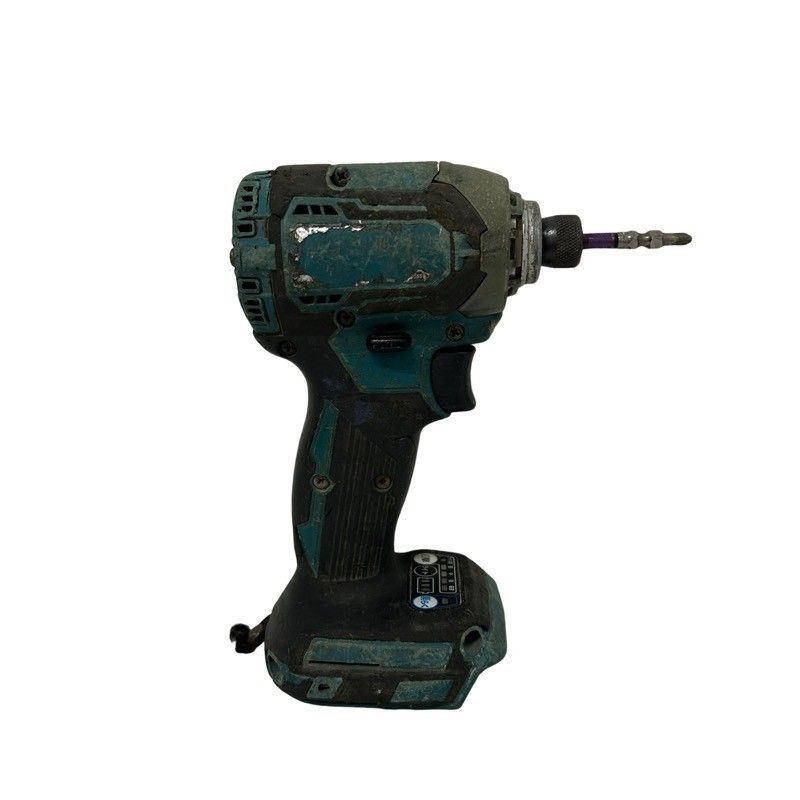 充電式インパクトドライバ