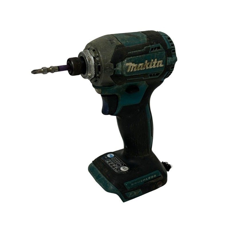 充電式インパクトドライバ