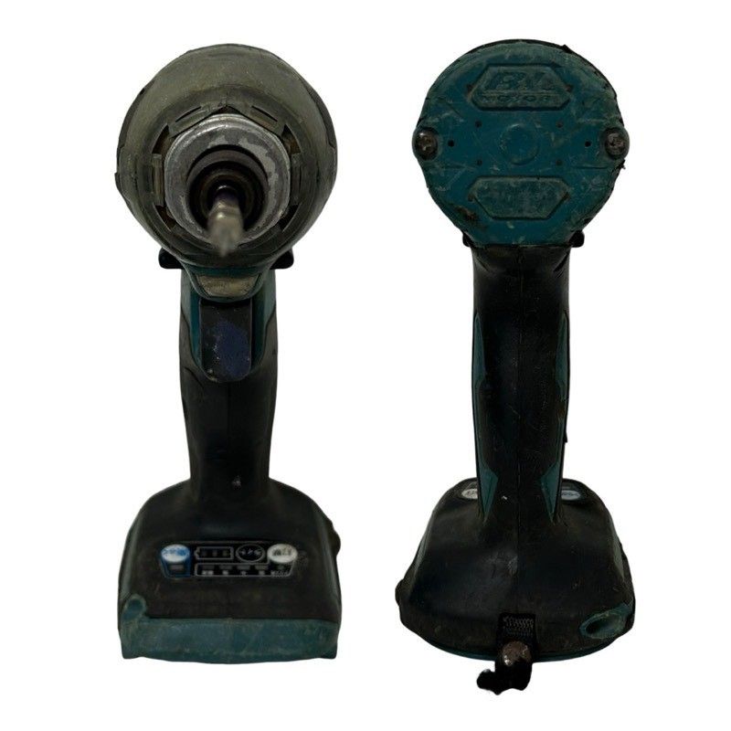  makita マキタ 充電式インパクトドライバ 14 4 V ブルー バッテリー BL 1460 B 充電器 DC 18 RF 42511 R 電動インパクトドライバー ドリル ドライバー レンチ