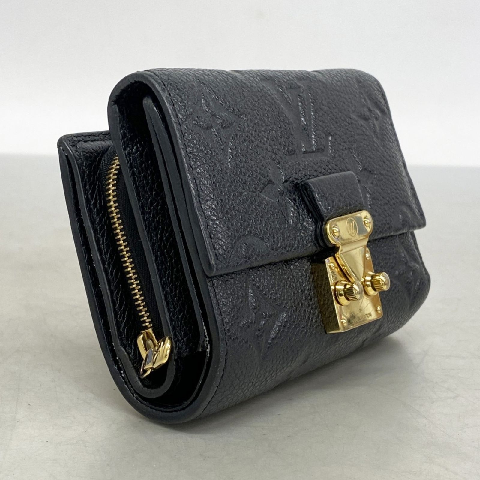 ルイ・ヴィトン(Louis Vuitton) ルイ・ヴィトン 三つ折り財布