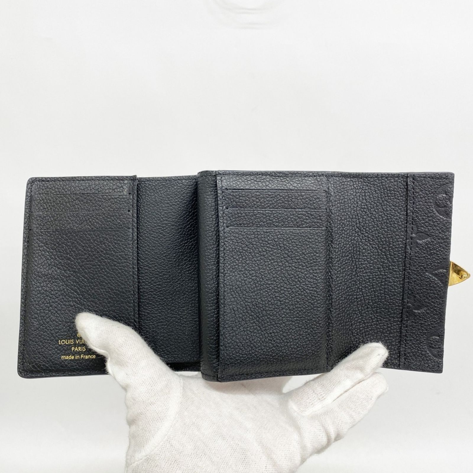 ルイ・ヴィトン(Louis Vuitton) ルイ・ヴィトン 三つ折り財布