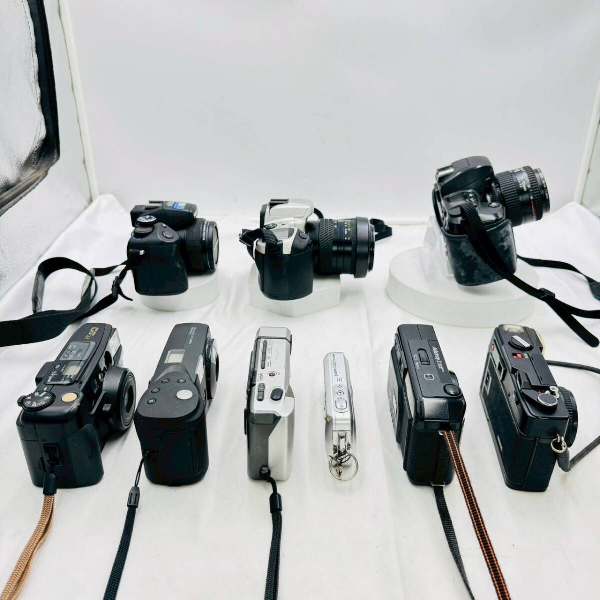 ❗️✨ジャンクまとめ✨❗️】一眼レフ/コンパクト/デジカメ まとめ