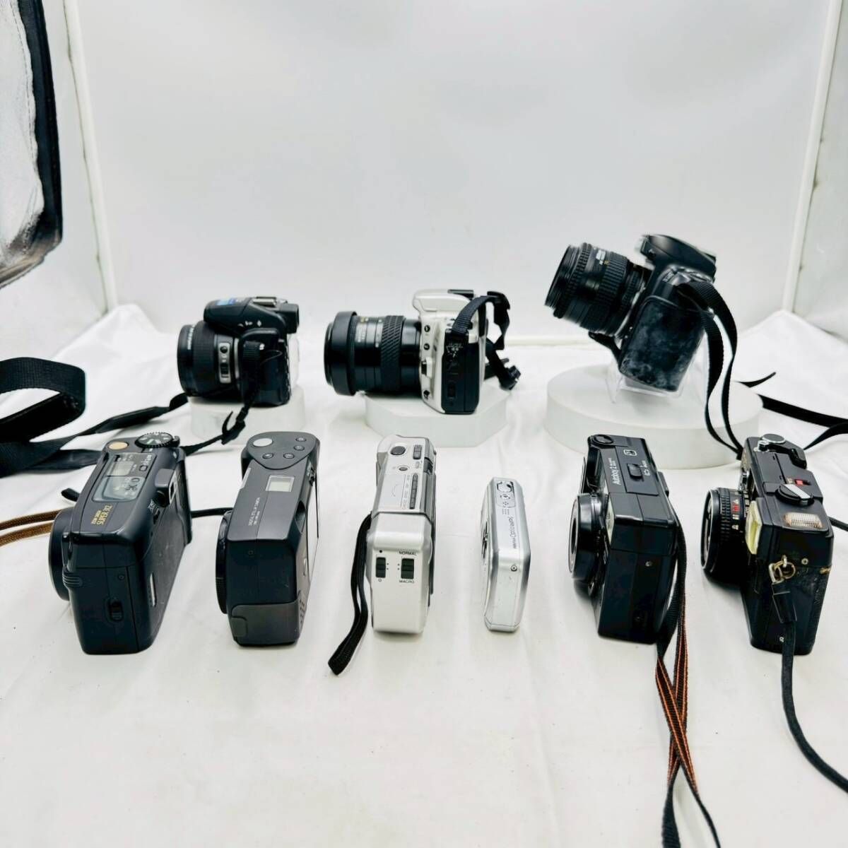 ❗️✨ジャンクまとめ✨❗️】一眼レフ/コンパクト/デジカメ まとめ