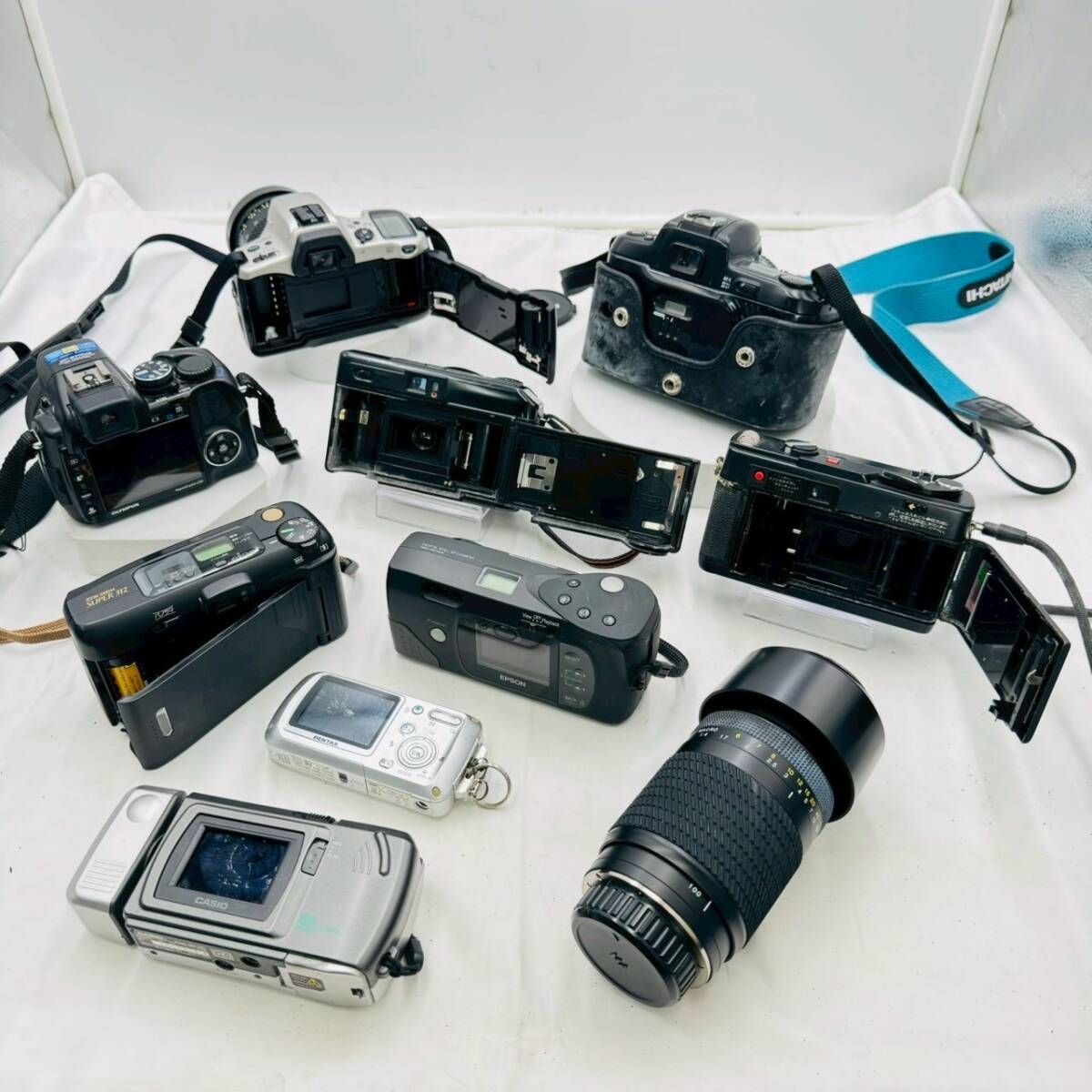 ❗️✨ジャンクまとめ✨❗️】一眼レフ/コンパクト/デジカメ まとめ