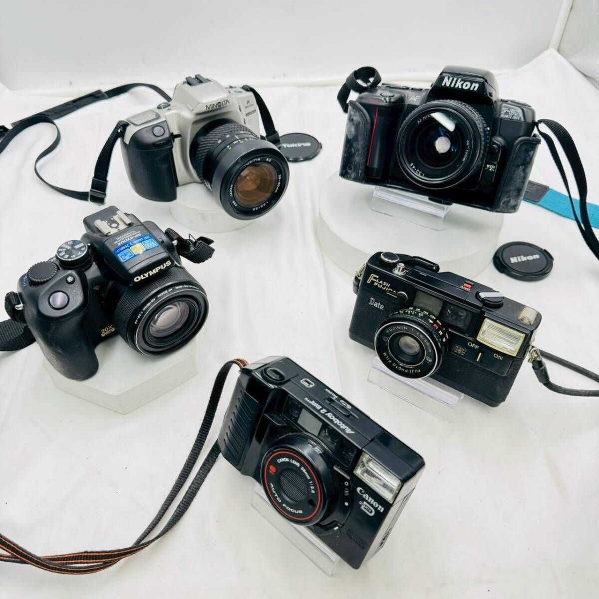 ❗️✨ジャンクまとめ✨❗️】一眼レフ/コンパクト/デジカメ まとめ
