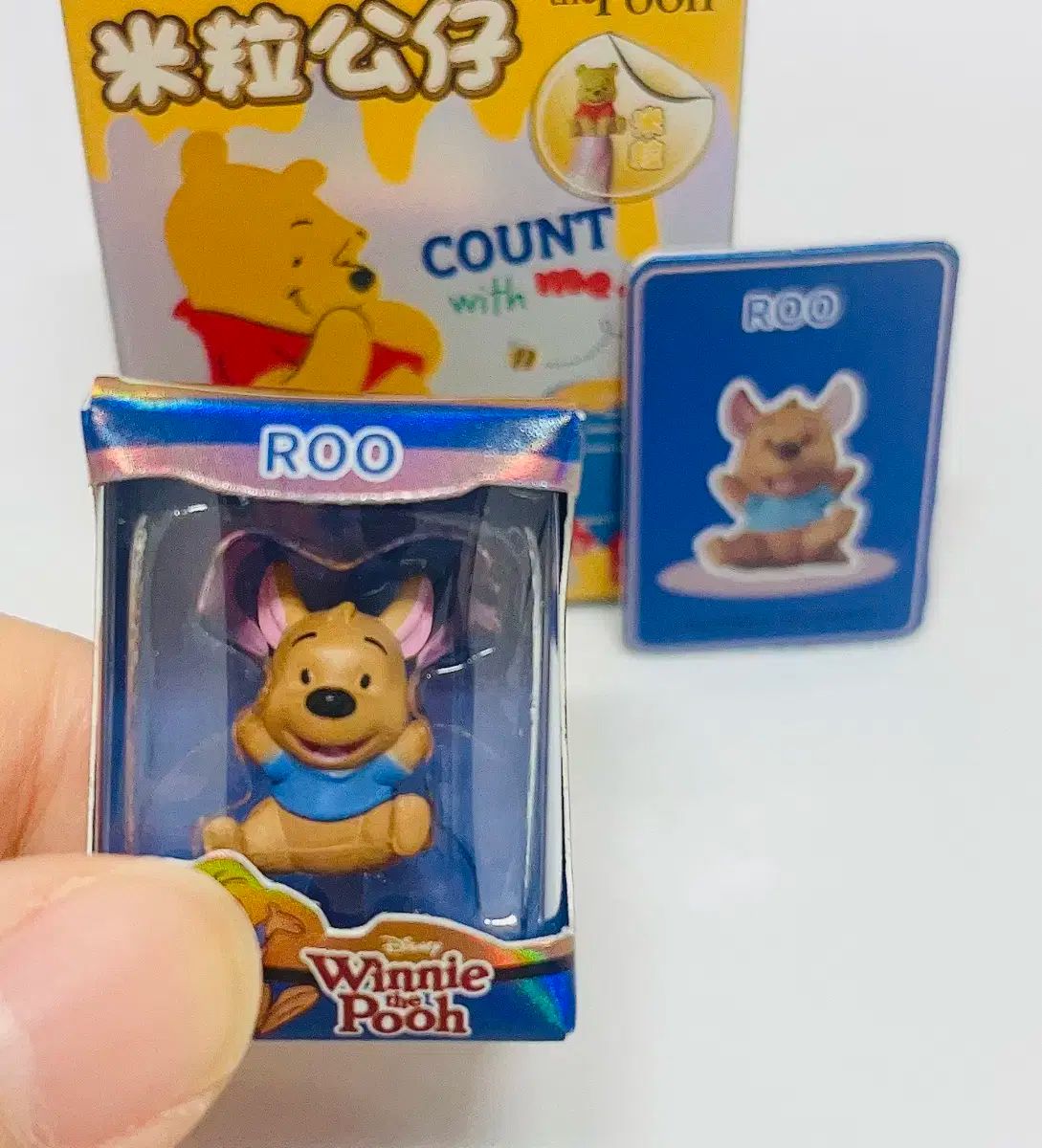 ディズニーくまのプーさん R あんさんぶるスターズ！！ フィギュア