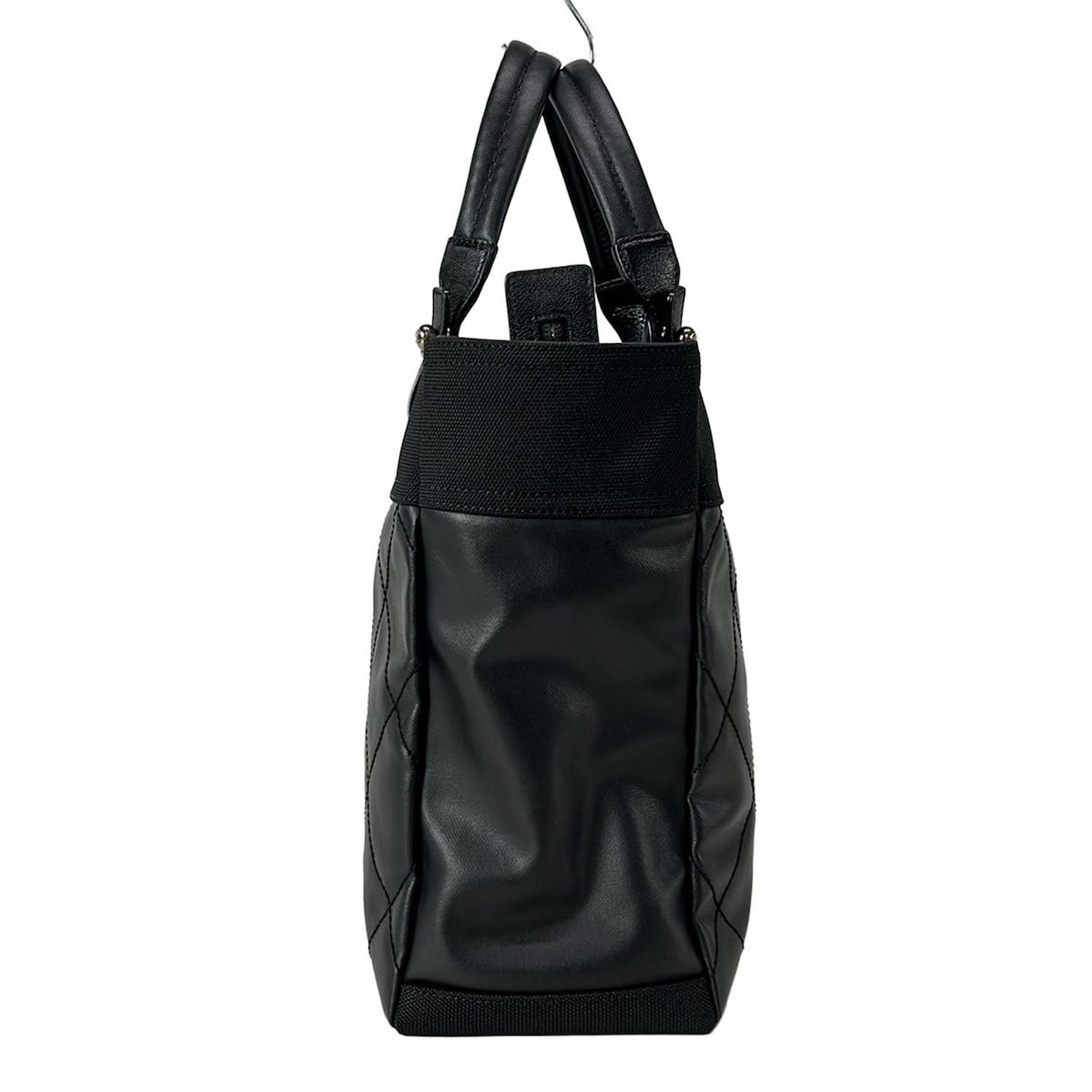 CHANEL(シャネル) トートバッグ美品 パリビアリッツトートGM 黒