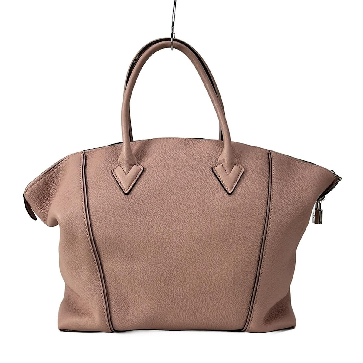 LOUIS VUITTON ルイ ヴィトン ロックイットMM パルナセア M94594 ハンドバッグ レザー マグノリア ピンク系 2WAY ショルダーバッグ ビトン【本物保証】 LOUIS VUITTON(ルイヴィトン) ハンドバッグ パルナセア ロックイットMM