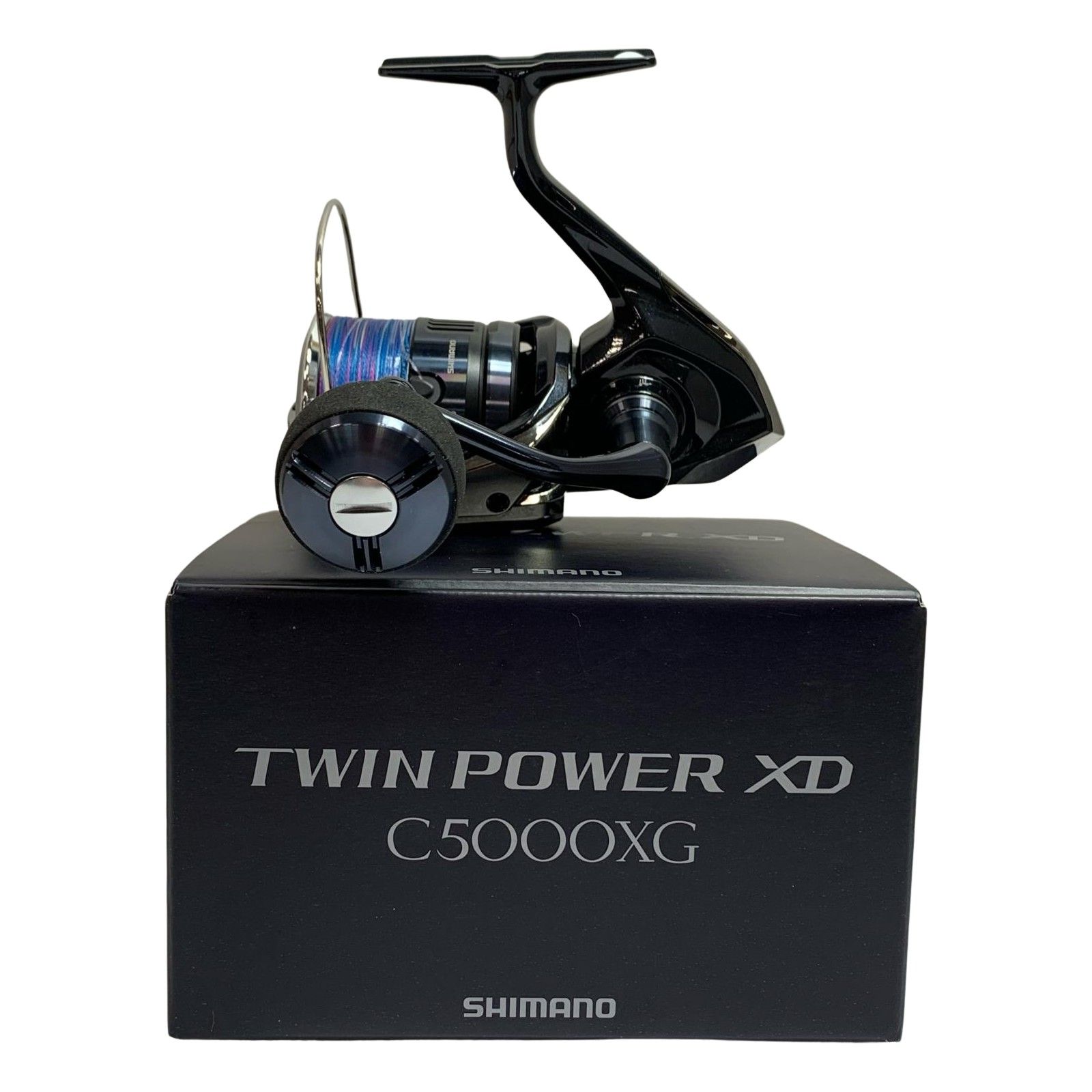 SHIMANO シマノ 25ツインパワーXDC5000XG スピニングリール 047939