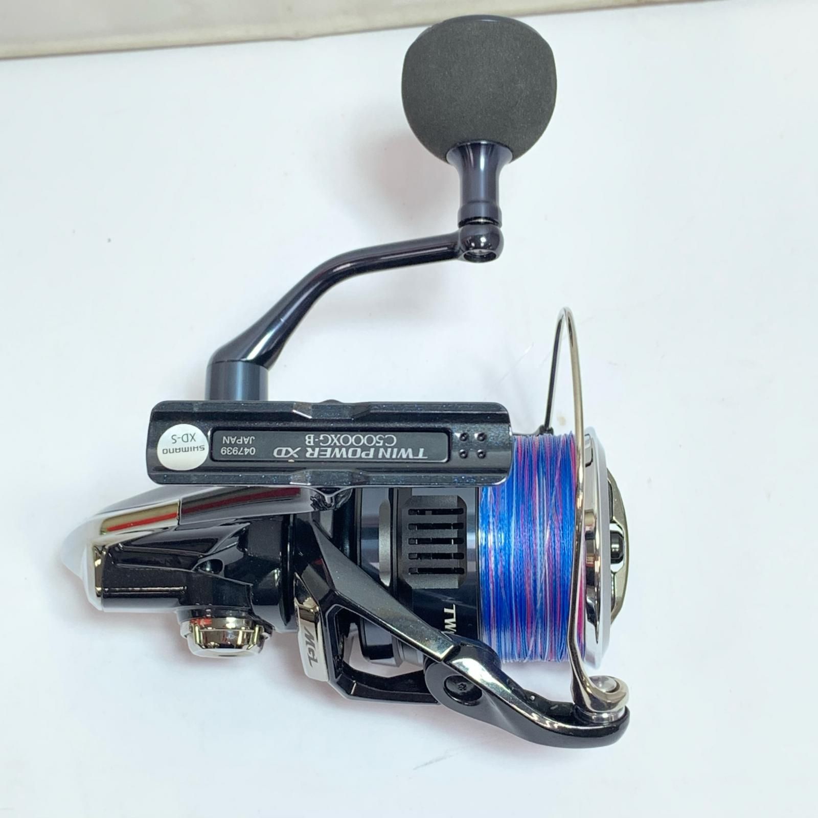 SHIMANO シマノ 25ツインパワーXDC5000XG スピニングリール 047939 SHIMANO シマノ 25ツインパワーXDC5000XG スピニングリール 047939