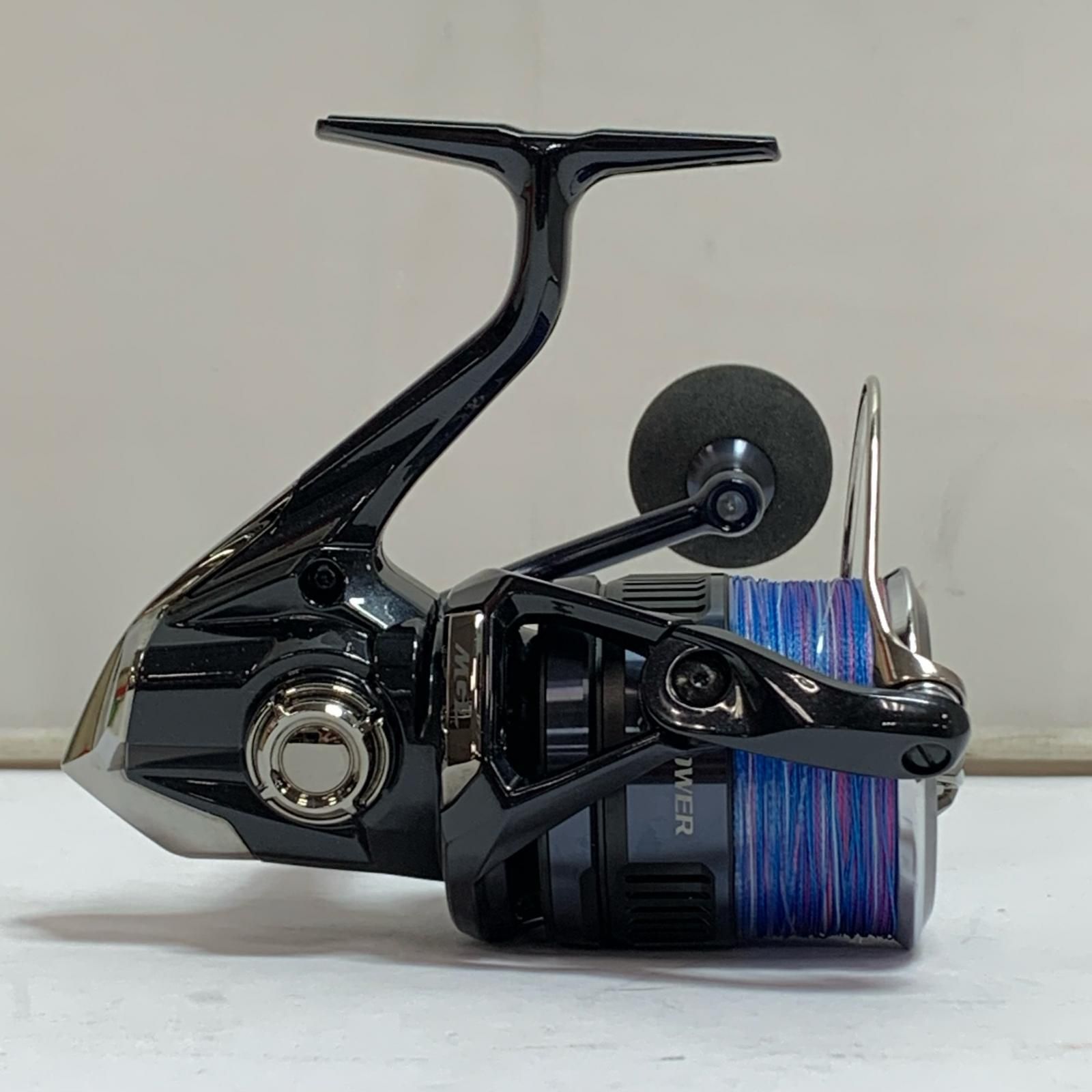 SHIMANO シマノ 25ツインパワーXDC5000XG スピニングリール 047939