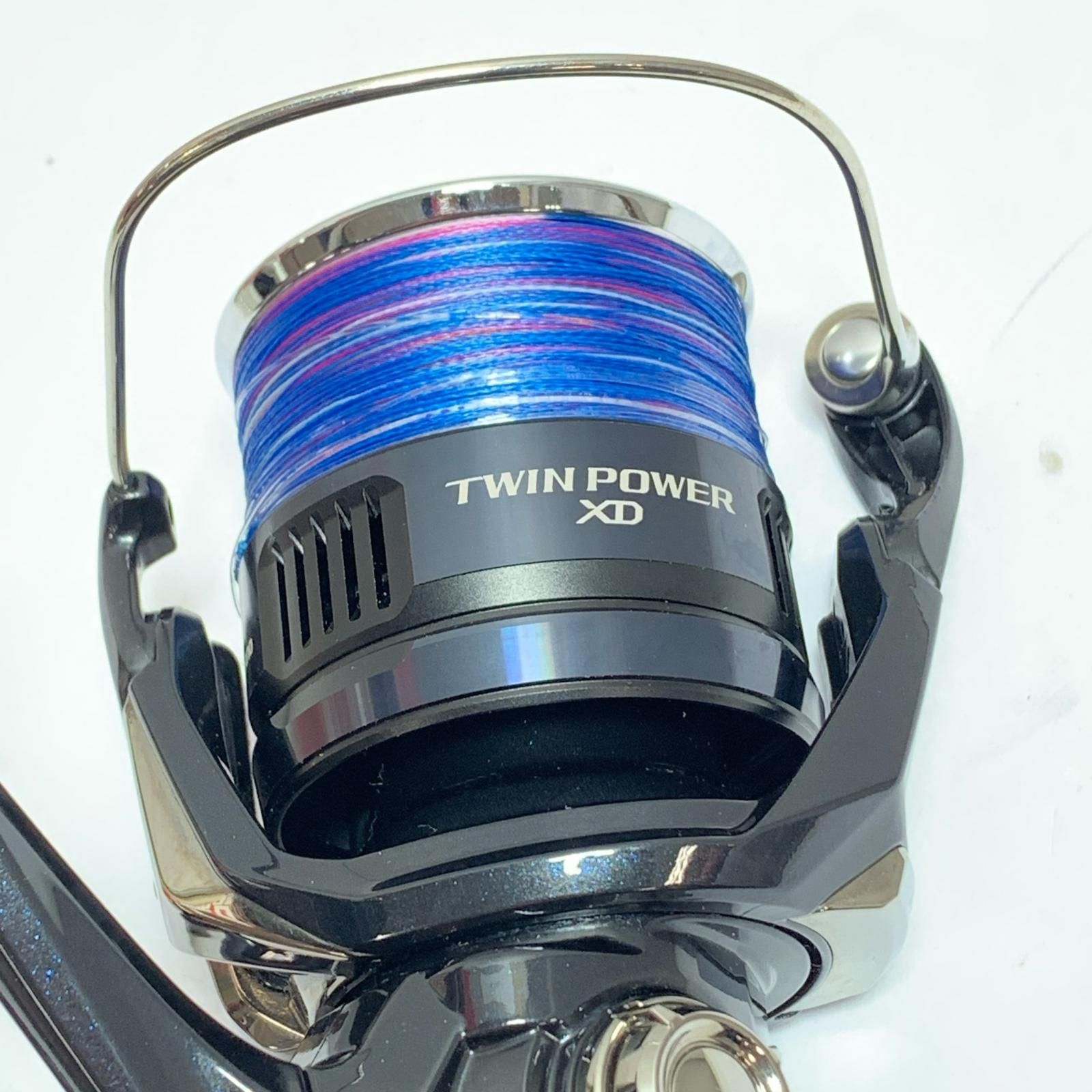 SHIMANO シマノ 25ツインパワーXDC5000XG スピニングリール 047939