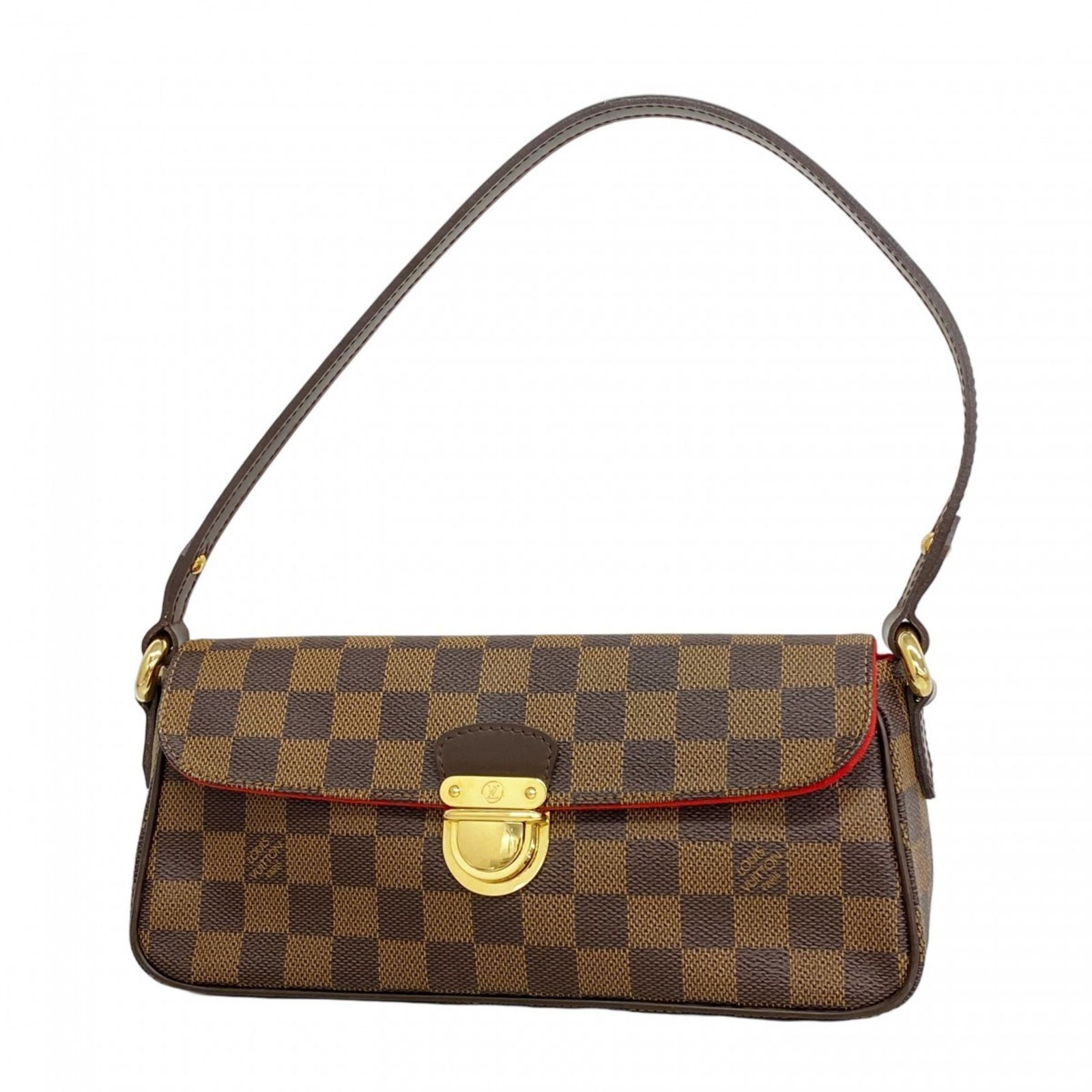 M*n様 ダミエショルダーバッグ ルイヴィトン LOUIS VUITTON ブロ ルイ・ヴィトン(Louis Vuitton) ルイ・ヴィトン ショルダーバッグ