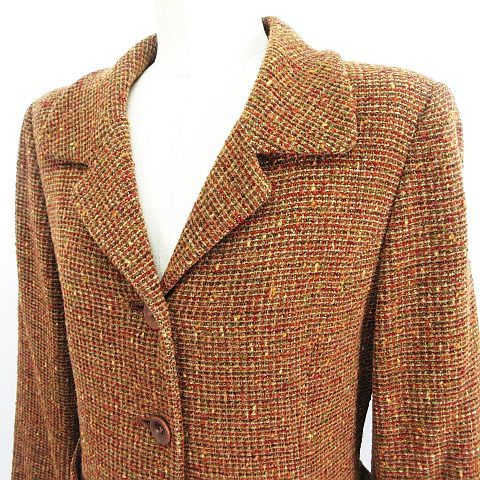 クロエ CHLOE セットアップ スカートスーツ ジャケット 長袖