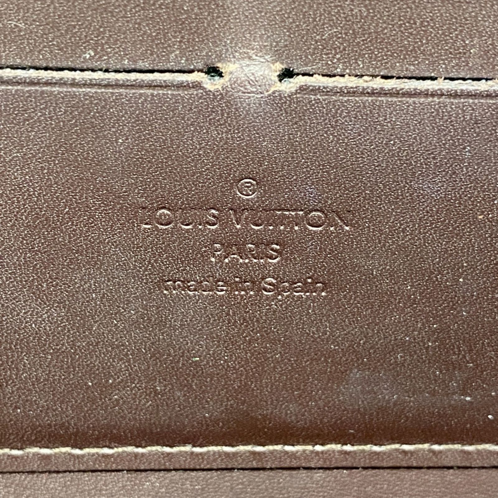 ルイヴィトン  アマラント  ジッピーウォレット 楽天市場】【財布】LOUIS VUITTON ルイ ヴィトン モノグラムヴェルニ