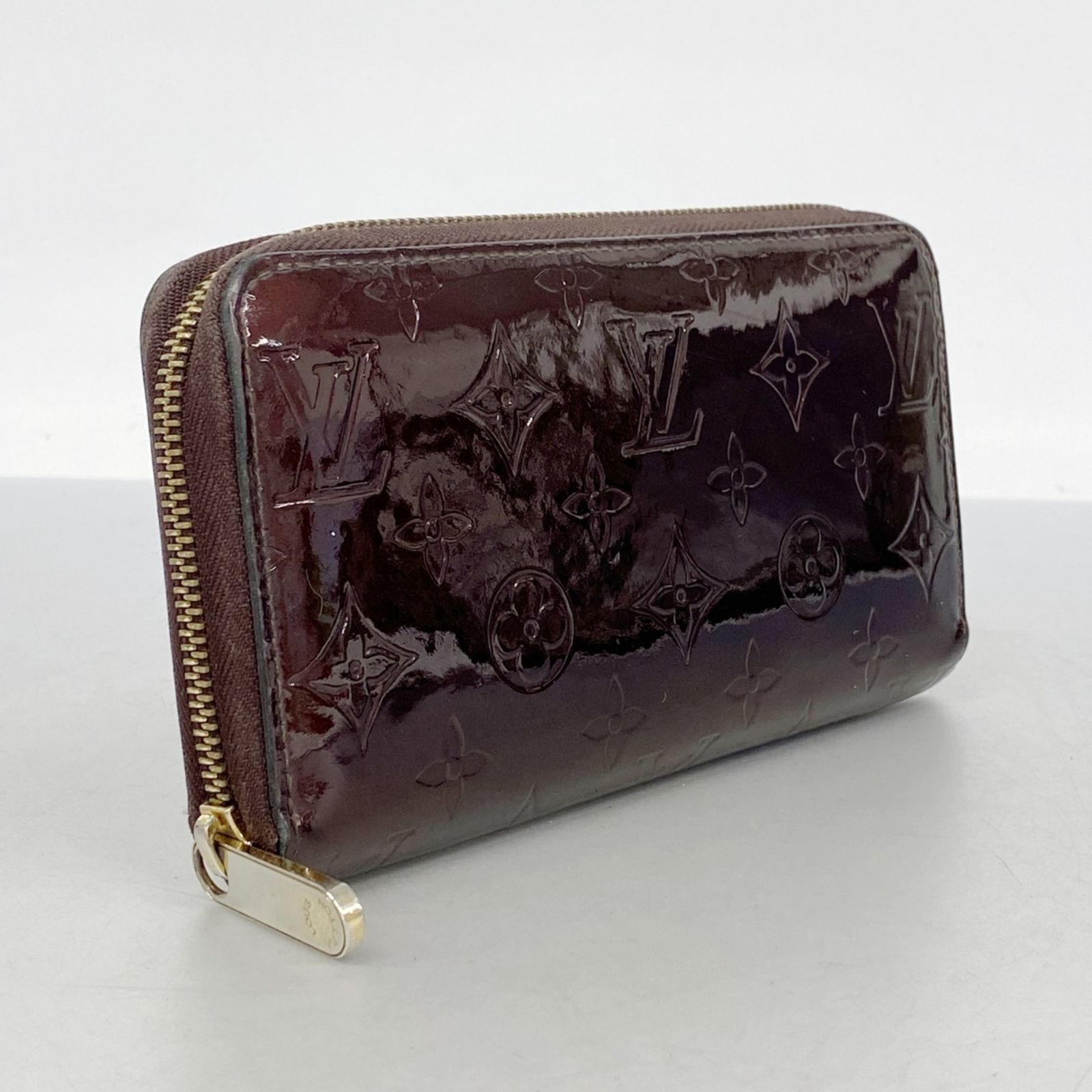 ルイ・ヴィトン(Louis Vuitton) ルイ・ヴィトン 長財布 ヴェルニ