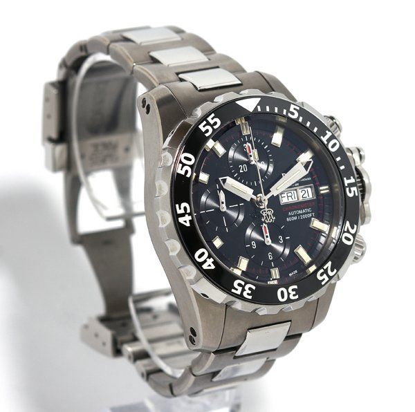 BALL WATCH ボールウォッチ エンジニア ハイドロカーボン ネドゥ DC 3026 A SCJ BK クロノグラフ 自動巻き メンズ