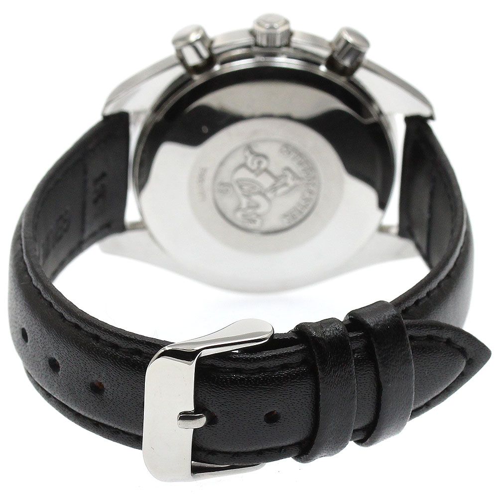  オメガ OMEGA 3511 50 スピードマスター デイト クロノグラフ 自動巻き メンズ_921354 自動巻き時計 腕時計(アナログ)