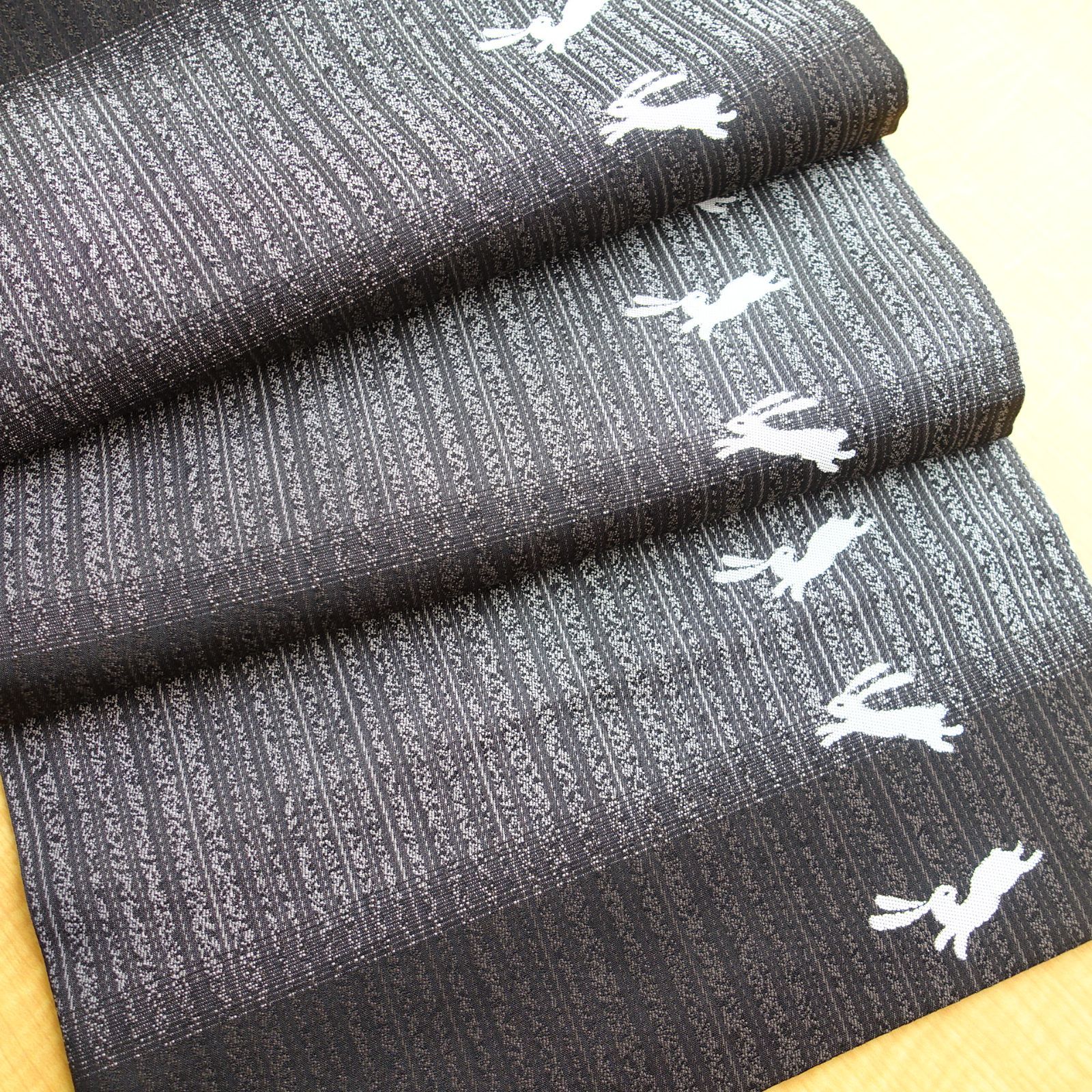 2511B001 西陣 村田織物 全通両面☆袋帯 - メルカリ