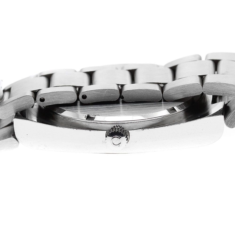  オメガ OMEGA 166 0191 ジュネーブ デイト Cal 1012 自動巻き メンズ_916757 自動巻き時計 腕時計(アナログ)