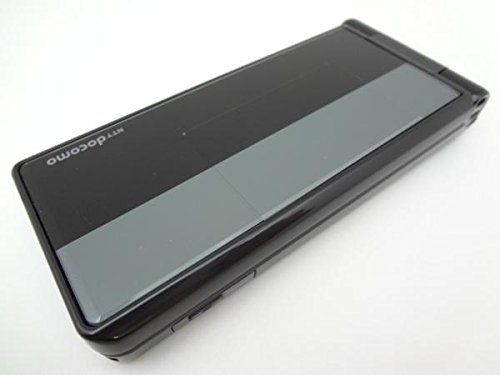 docomo STYLE series P-01 E ブラック