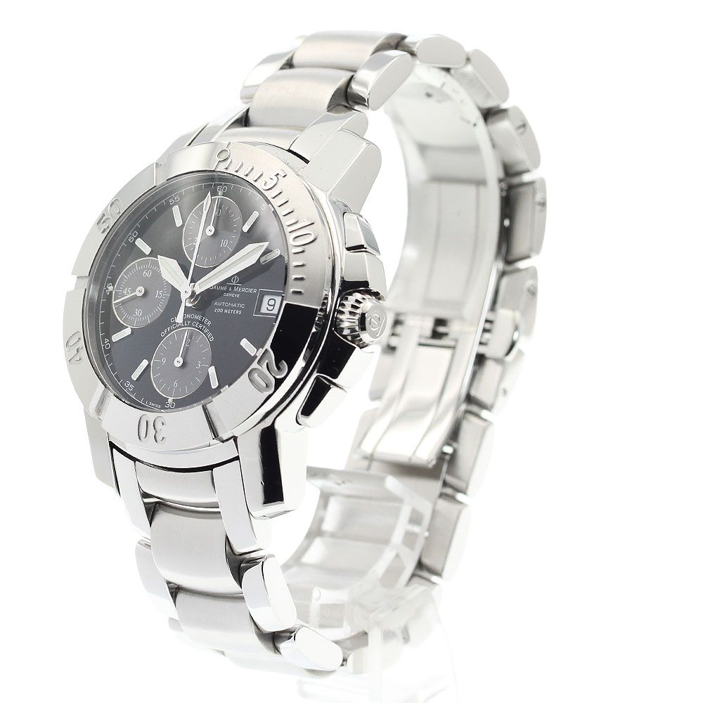 ボーム＆メルシェ Baume & Mercier MOA08112/65352 ケープランド