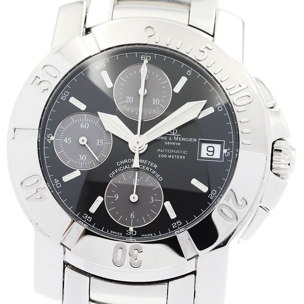 ボーム＆メルシェ Baume & Mercier MOA08112/65352 ケープランド