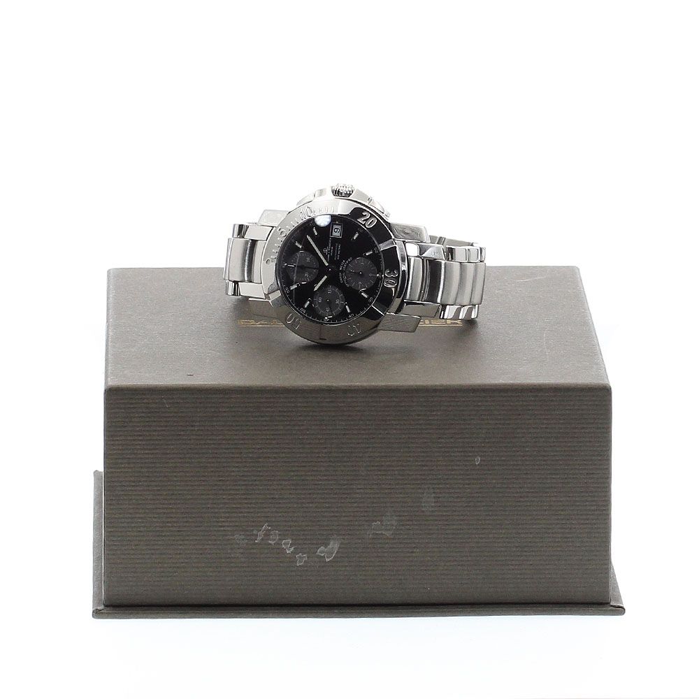 Baume & Mercier 自動巻き時計 クロノグラフ ボーム＆メルシェ Baume & Mercier MOA08112/65352 ケープランド