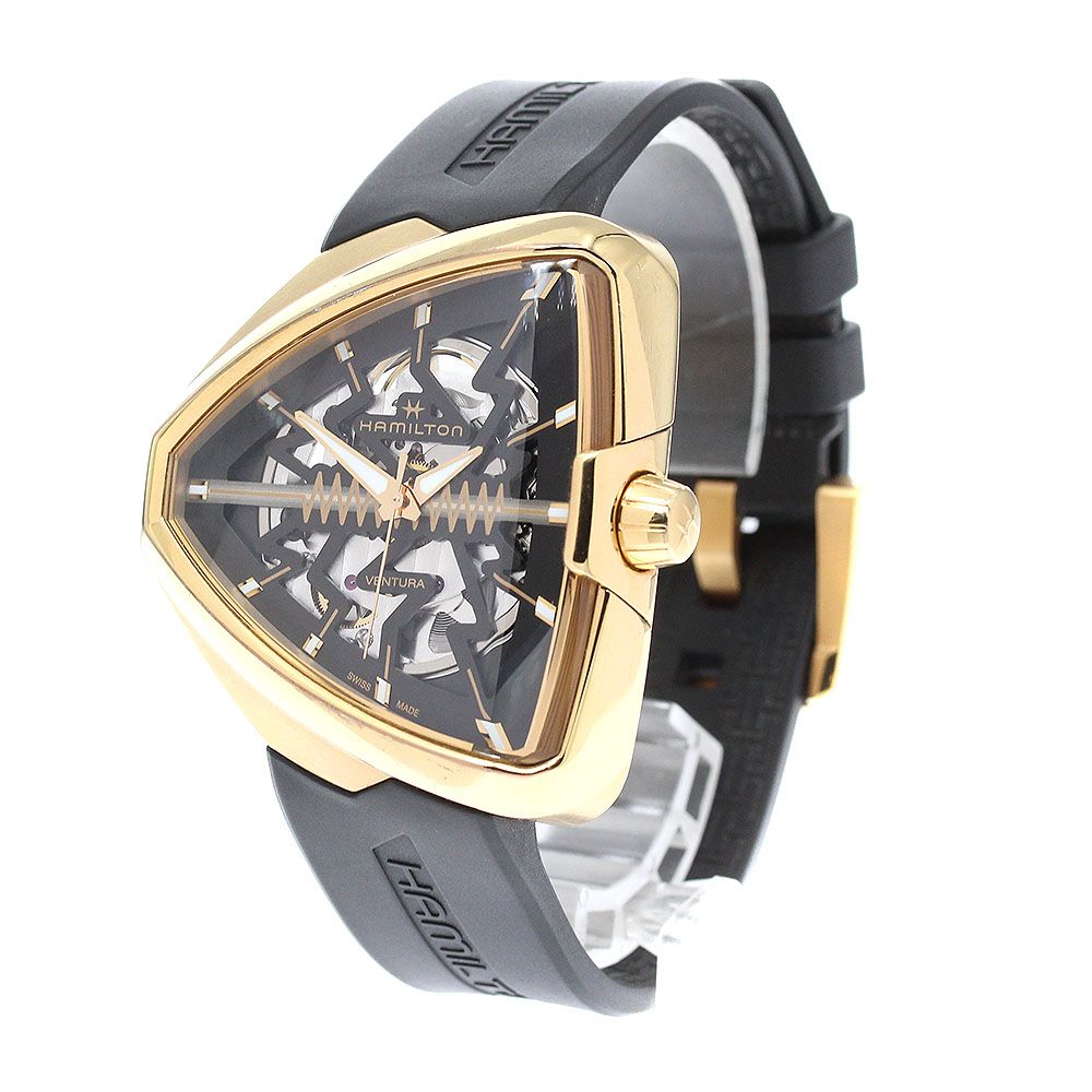 ハミルトン H 245250 ベンチュラ エルビス80 自動巻き メンズ_921180