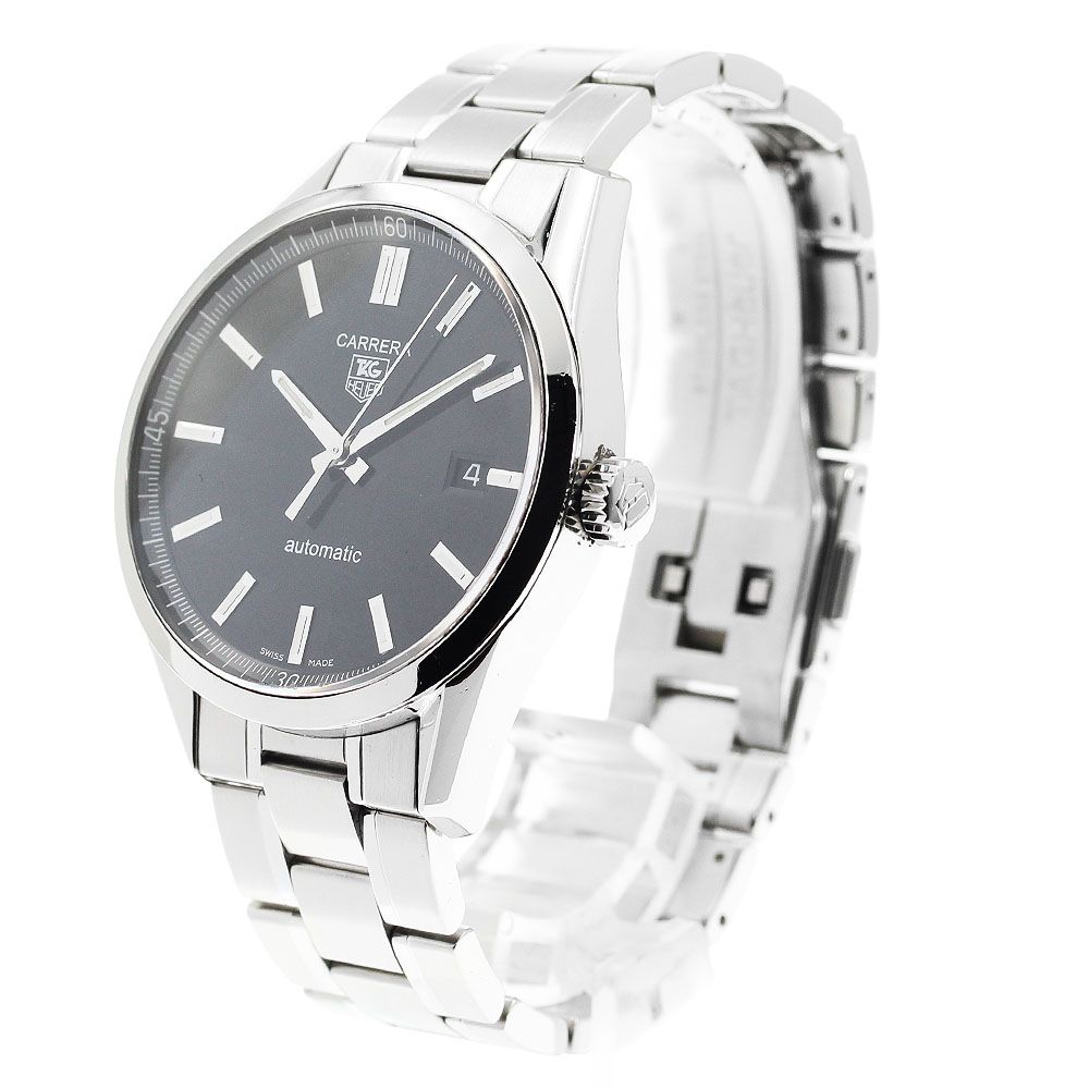 タグホイヤー TAG HEUER WV 211 B 1 カレラ デイト 自動巻き メンズ_920785