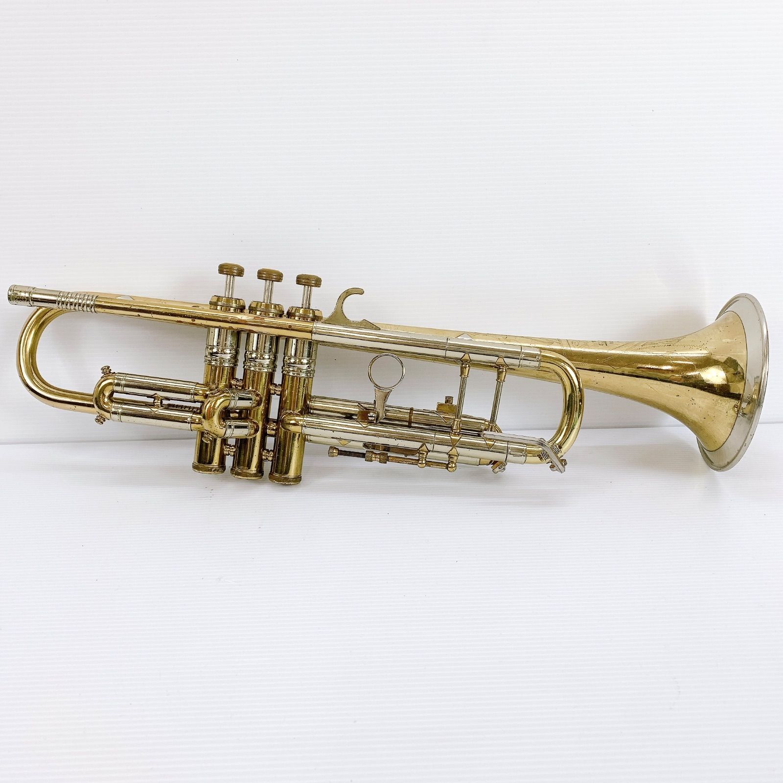 H-134 Selmer セルマー トランペット Sterling Super London 管楽器