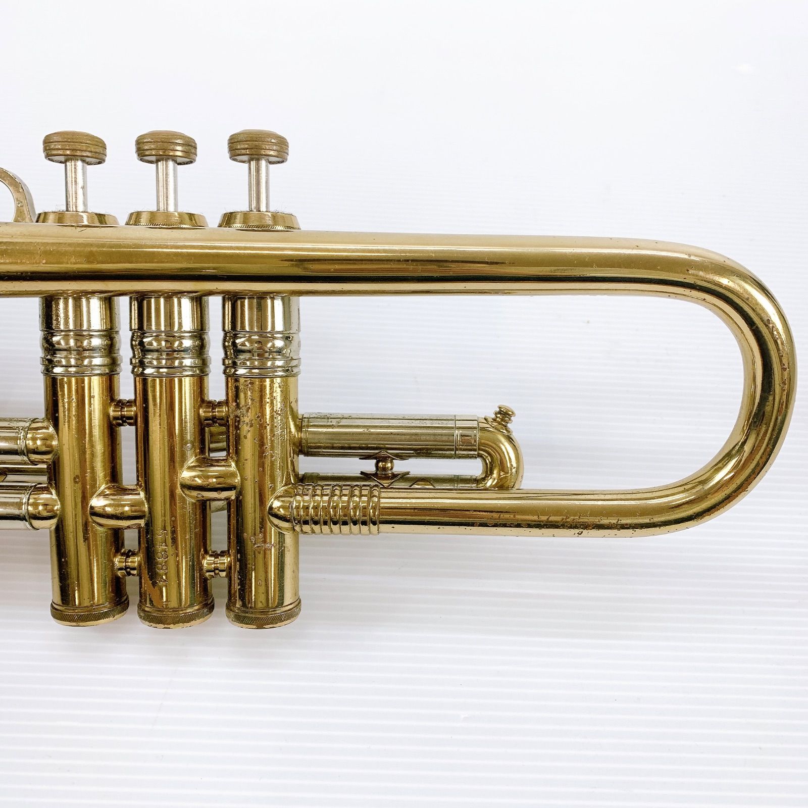 H-134 Selmer セルマー トランペット Sterling Super London 管楽器