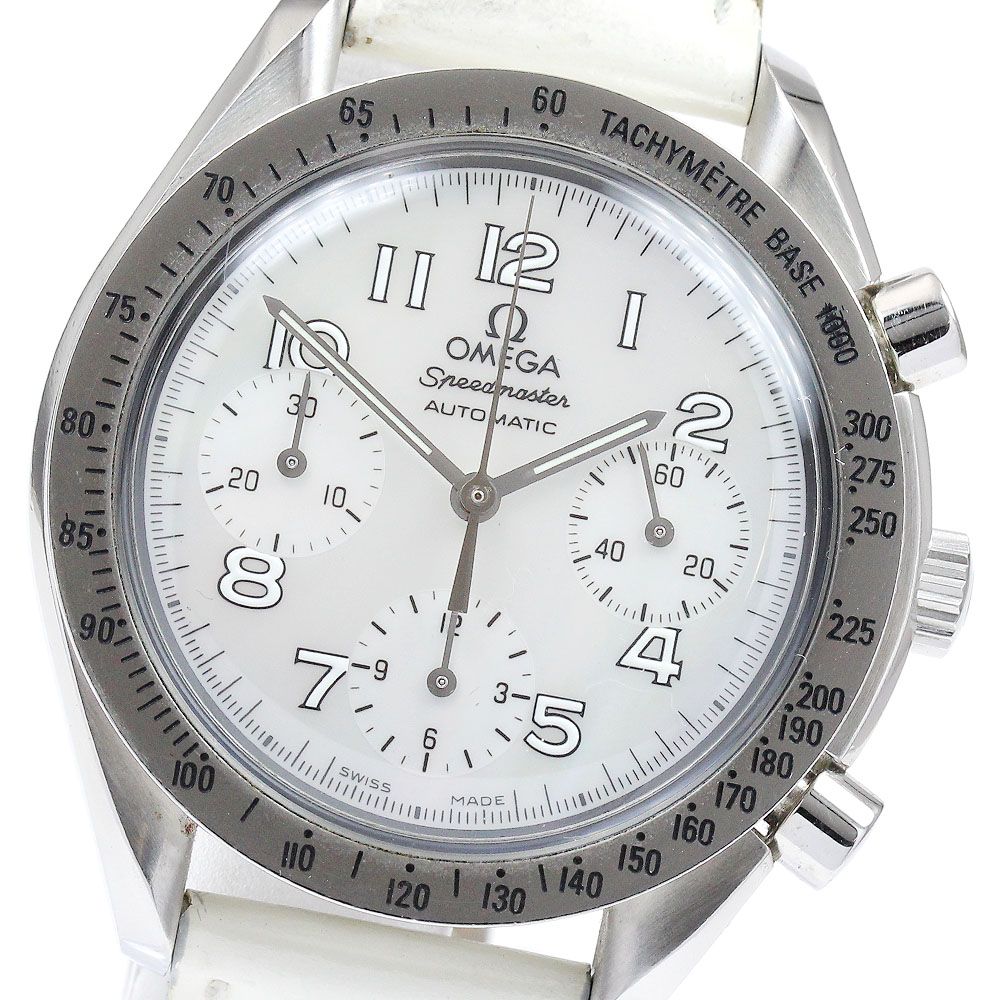 オメガ OMEGA 3834 70 36 スピードマスター クロノグラフ 自動巻き ボーイズ_919539