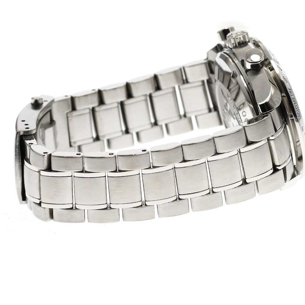  オメガ OMEGA 3211 30 スピードマスター デイト クロノグラフ 自動巻き メンズ_920042 自動巻き時計 腕時計(アナログ)