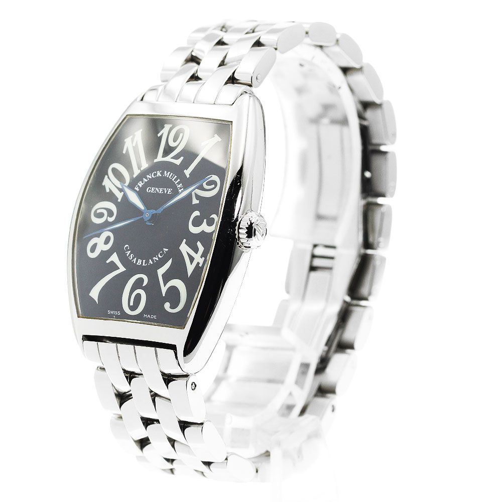 フランクミュラー FRANCK MULLER 2852 カサブランカ 自動巻き メンズ_917529