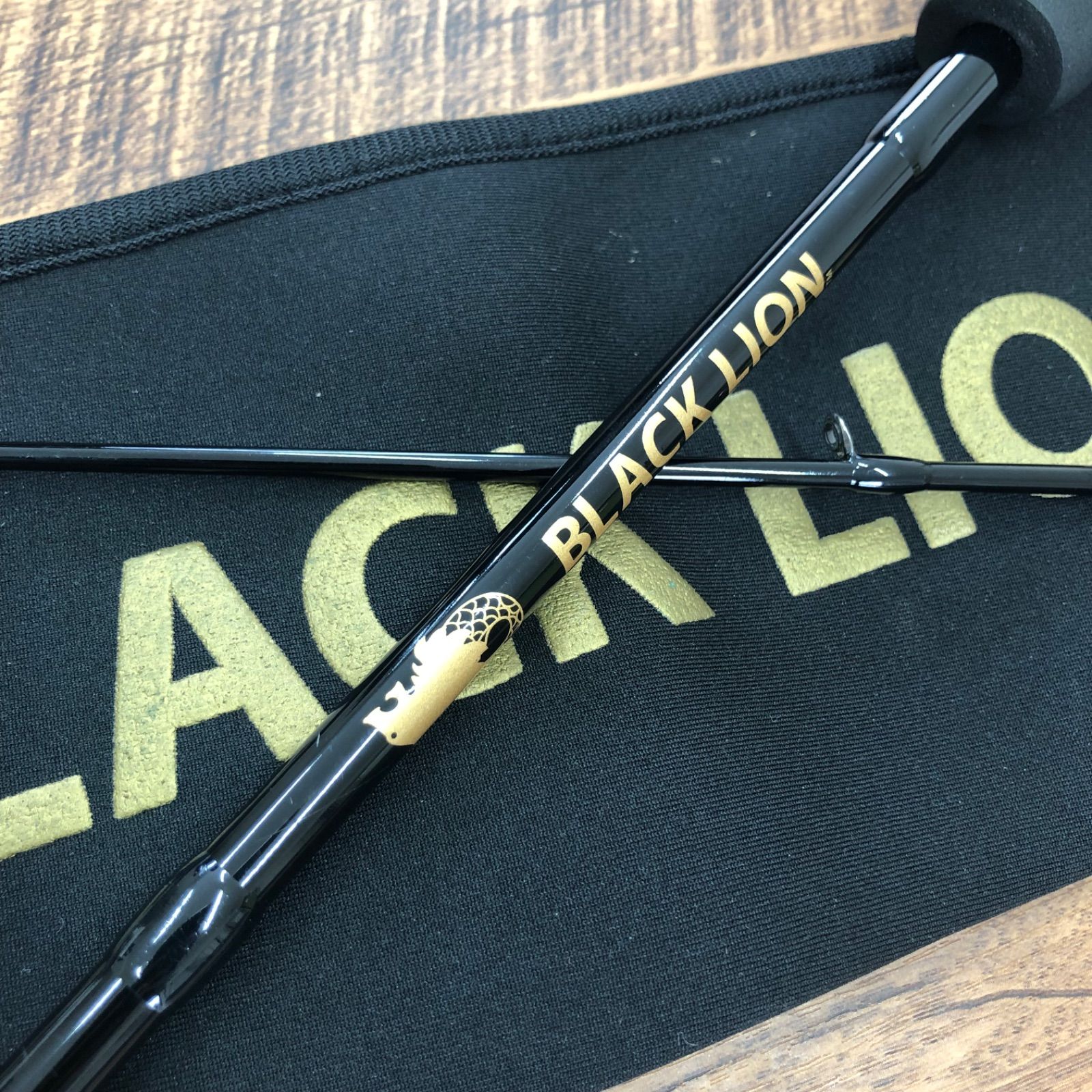 ブラックライオン ラーテル77 No.2892