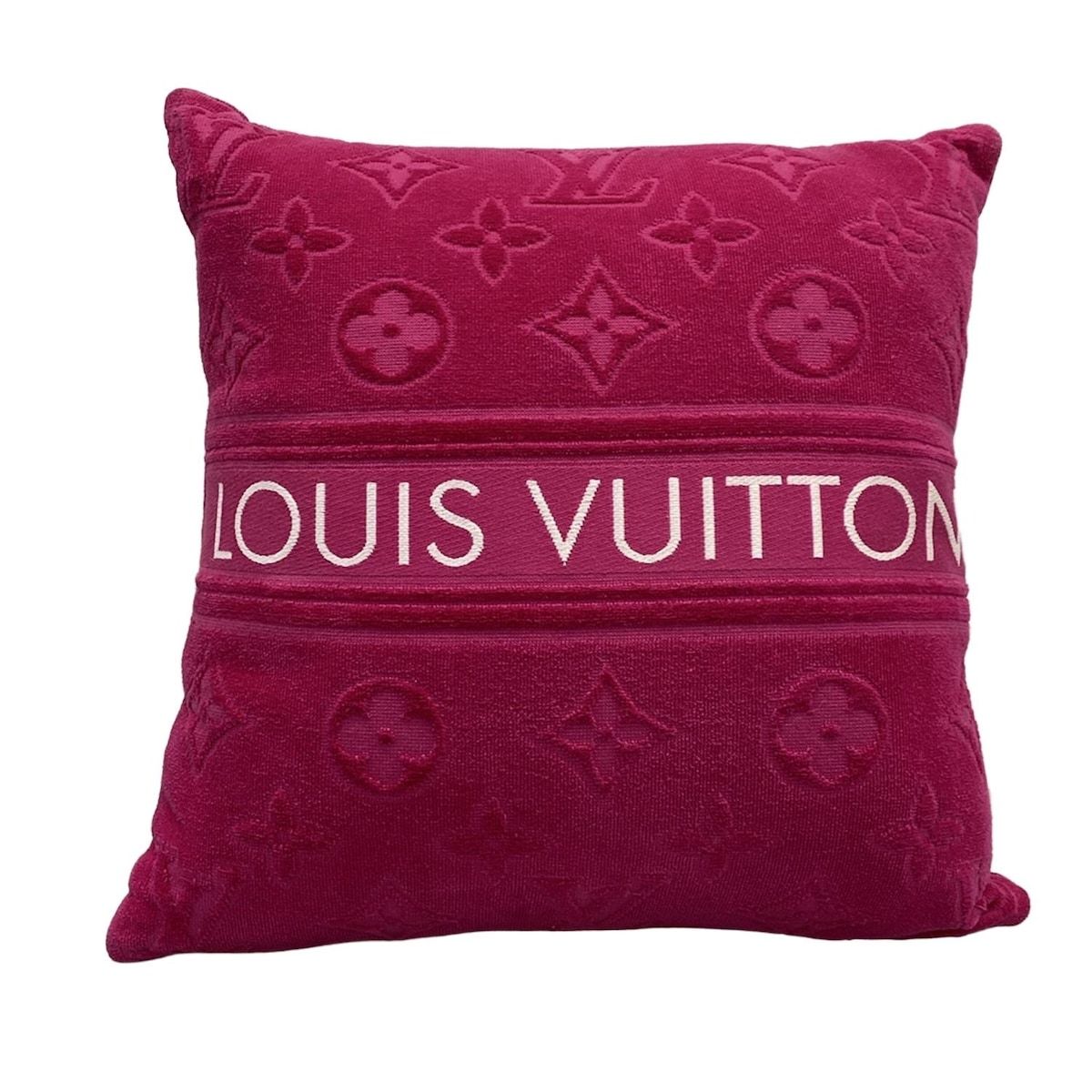 LOUIS VUITTON(ルイヴィトン) 小物 クッサンLVバケーション クッション