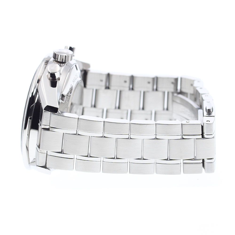  タグホイヤー TAG HEUER CV2010 3 カレラ クロノグラフ 自動巻き メンズ保証書付き_920290 アメカジ 自動巻き時計 腕時計(アナログ)