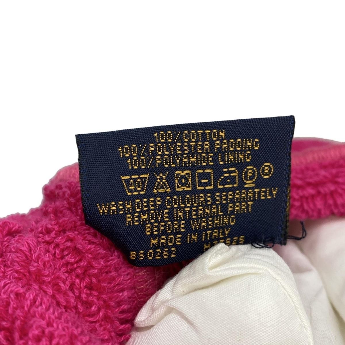 LOUIS VUITTON(ルイヴィトン) 小物 クッサンLVバケーション クッション