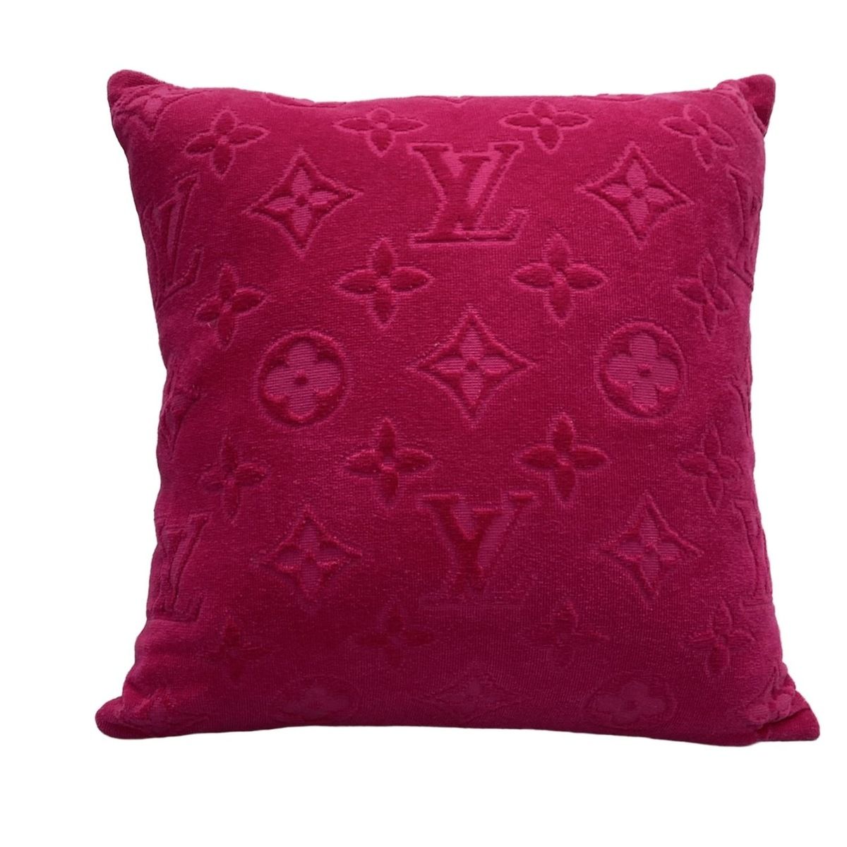 LOUIS VUITTON(ルイヴィトン) 小物 クッサンLVバケーション クッション