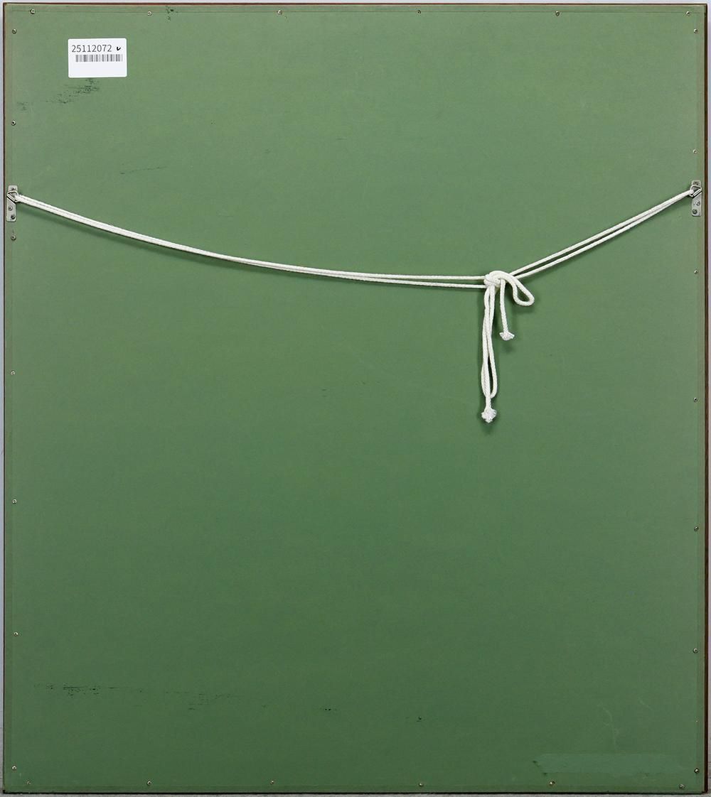 真作】【WISH】孔柏基「貴婦人」リトグラフ 10号大 直筆サイン 〇中国