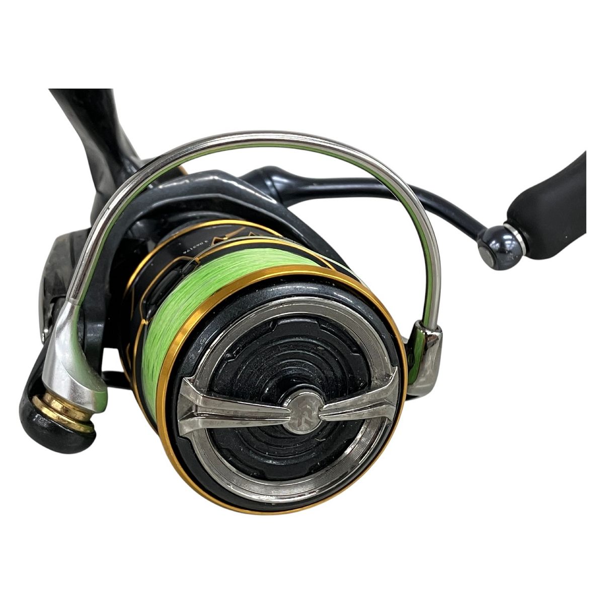 スピニングリール