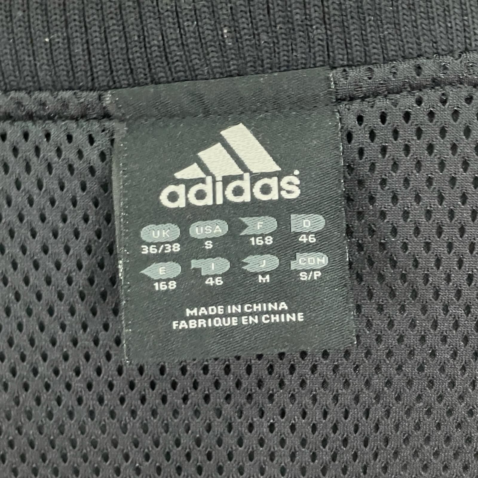 adidas アディダス スカジャン 日本代表 サッカー Mサイズ ブラック