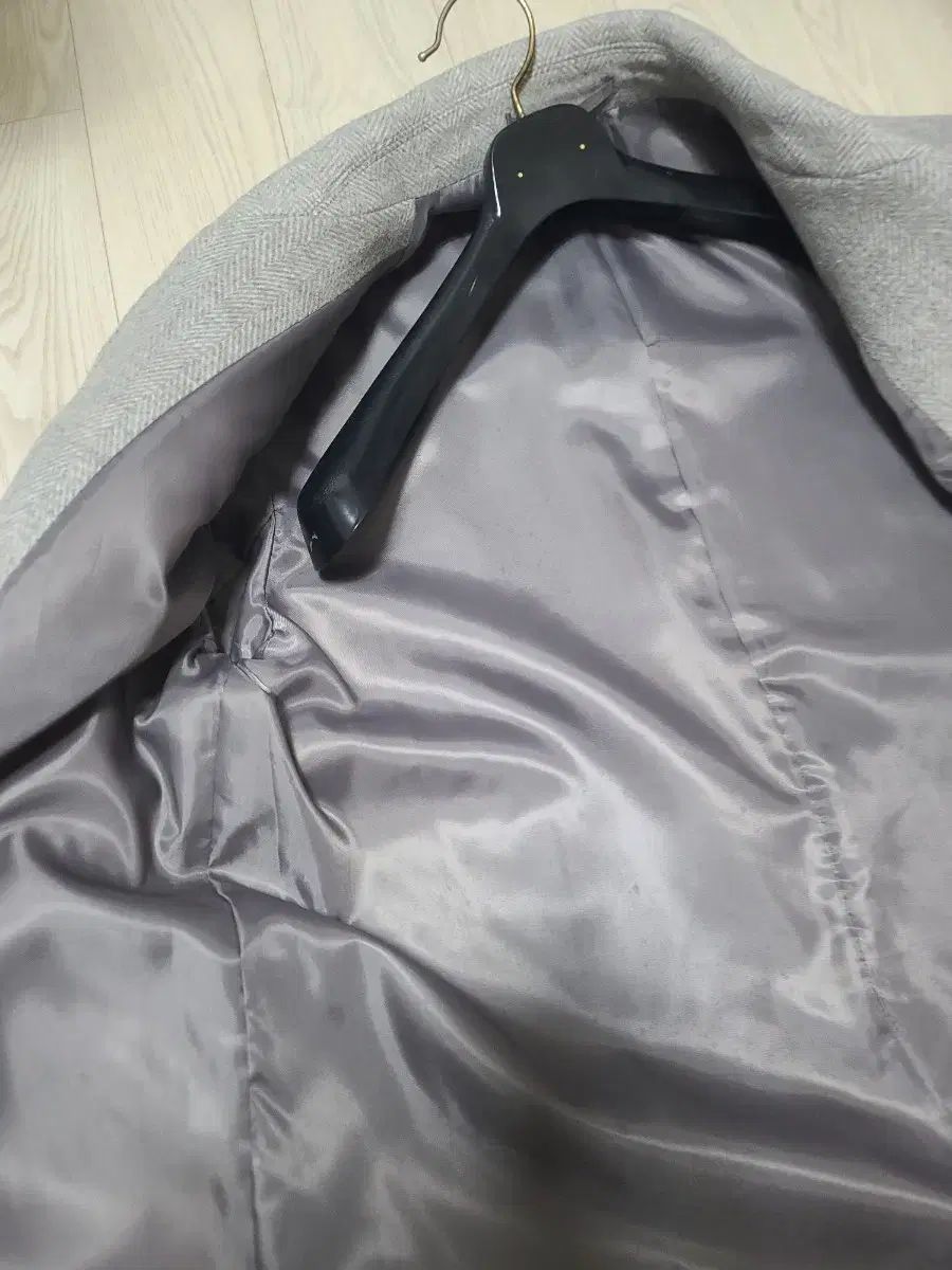 メンズ ヘリンボーン