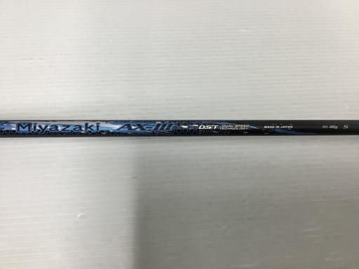 中古】 ダンロップ XXIO(2024) eks 9.5 ドライバー DR Miyazaki AX-3