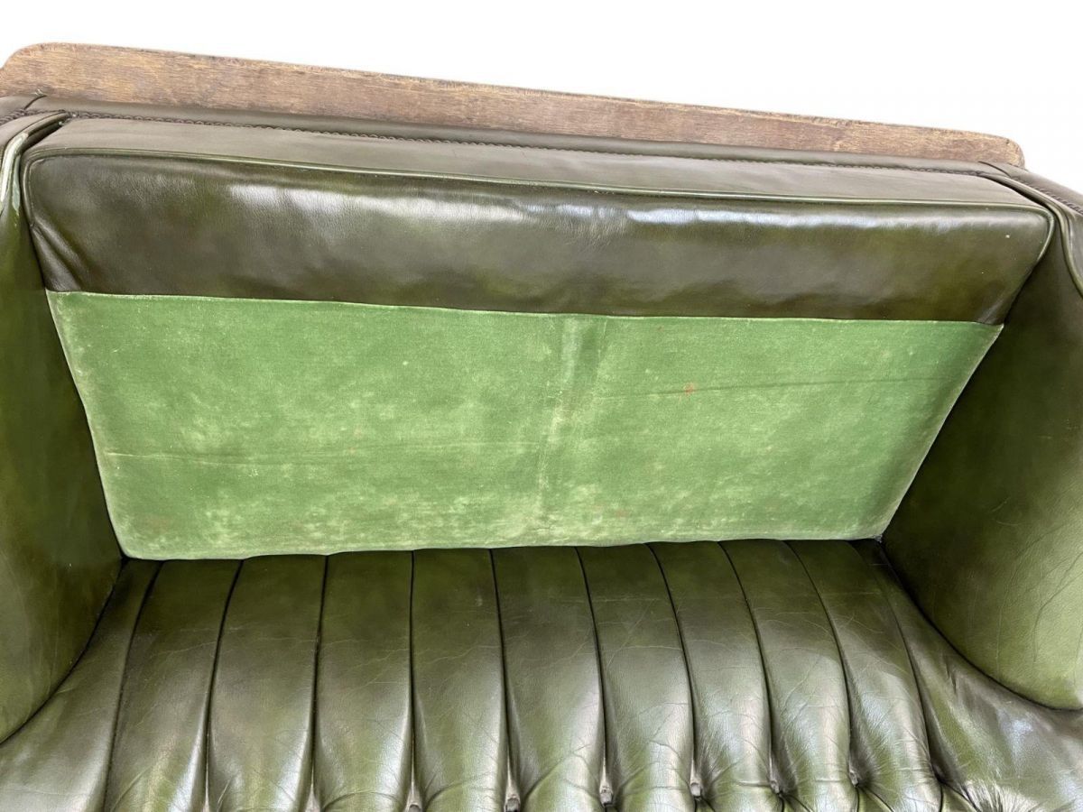 2人掛けソファ 英国アンティーク