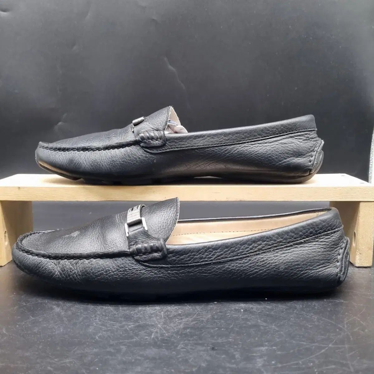 アルマーニ メンズ ローファー 280-285