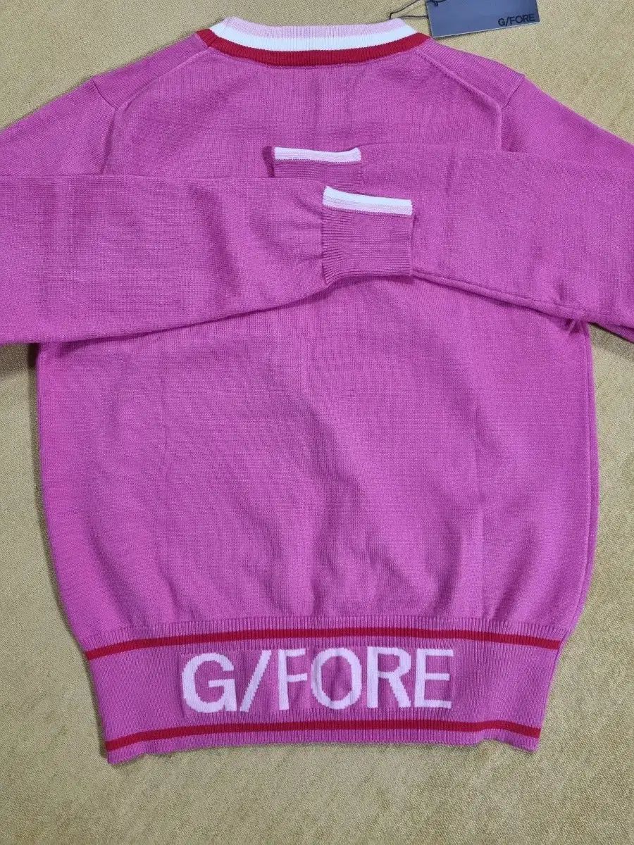 G FORE(ジーフォア) ゴルフ レディース ニット(S) - メルカリ