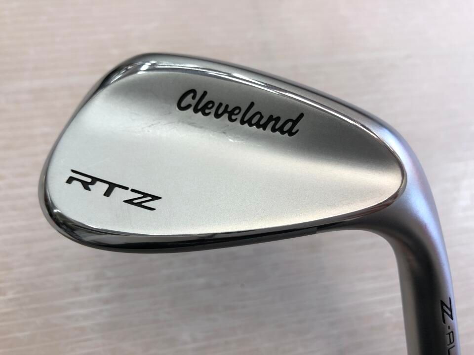 RTZ ツアーサテン | 52 | S | NSプロ MODUS 3 TOUR 115 |  | ウェッジ | クリーブランド【最短即日発送】